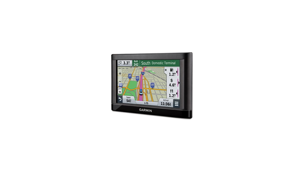 Garmin Navi 55 GPS Navigation 010-01198-00