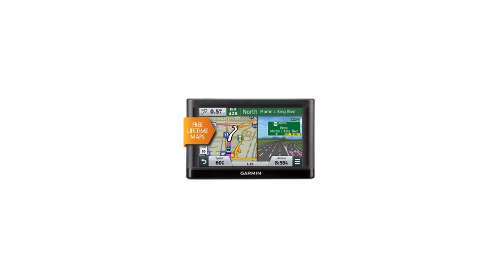 Garmin Navi 55LM GPS Navigation 010-01198-01