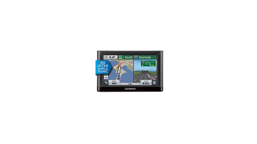 Garmin Navi 55LMT GPS Navigation 010-01198-04