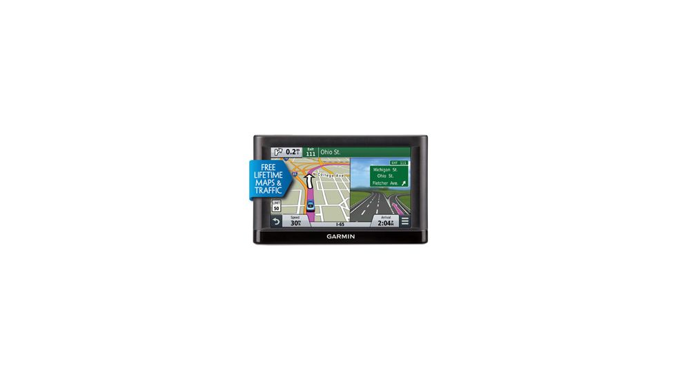 Garmin Navi 65LMT GPS Navigation 010-01211-04