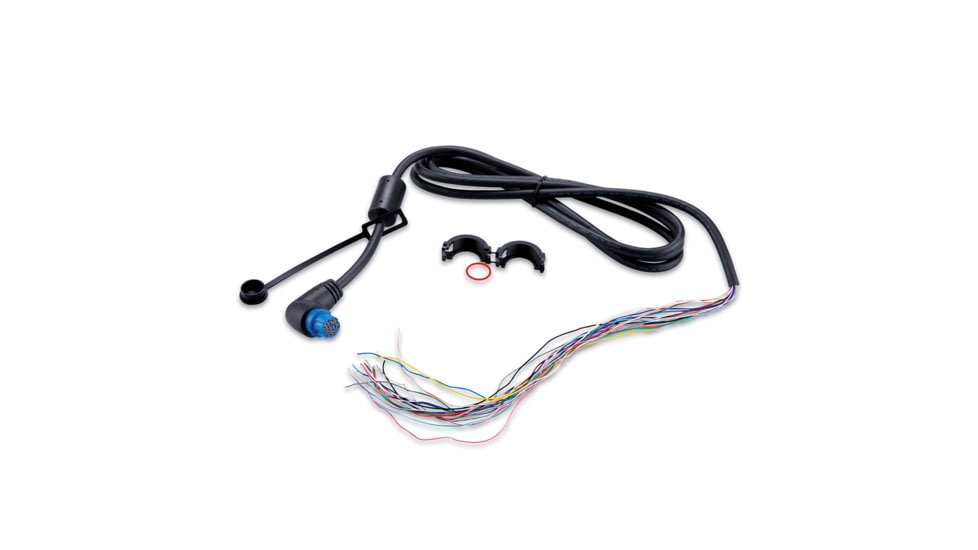 Garmin NMEA 0183 Threaded Cable Right Angle - 6' 61949
