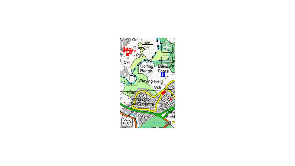 Garmin Northern Ireland Discoverer GPS Maps 010-C1052-00