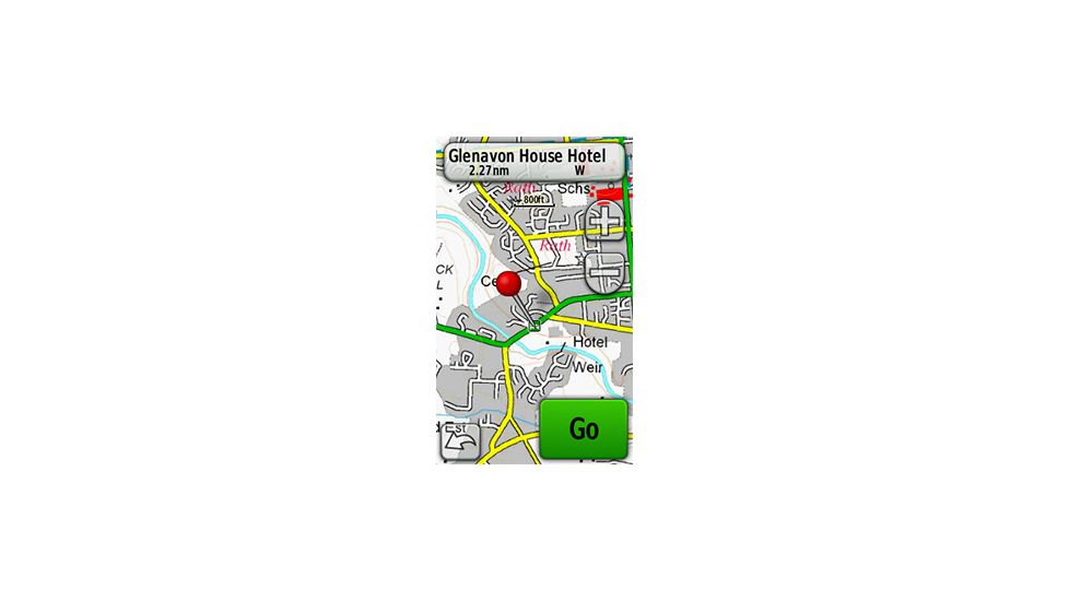 Garmin Northern Ireland Discoverer GPS Maps 010-C1052-00