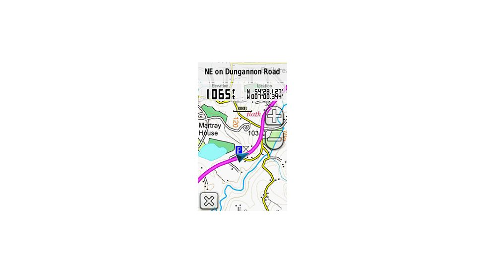 Garmin Northern Ireland Discoverer GPS Maps 010-C1052-00