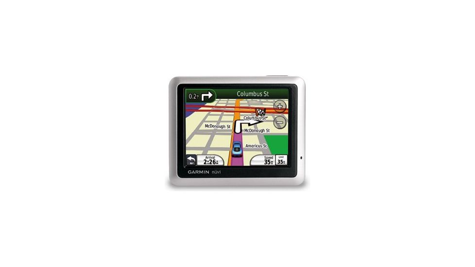Garmin nuvi 1250 Navigator