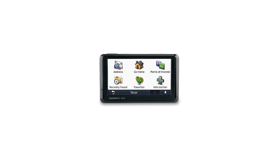 Garmin nuvi 1310 GPS 010-00782-3D