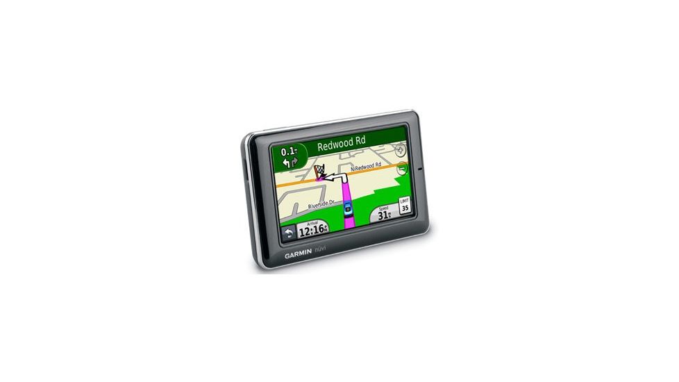 Garmin GPS nuvi Series w/ Touchscreen