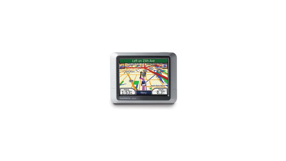 Garmin nuvi 200 GPS Digital Navigation GA-ND-010-00621-10