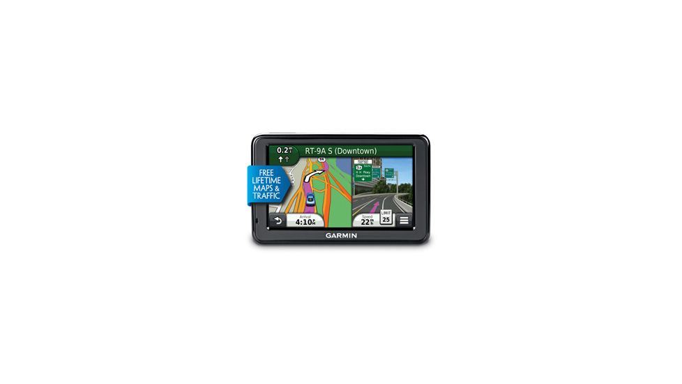 Opplanet Garmin nuvi 2455LMT Main Image