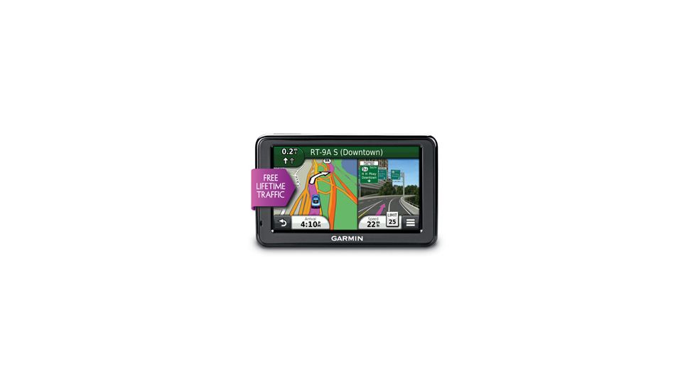 Opplanet Garmin nuvi 2455LT Main Image