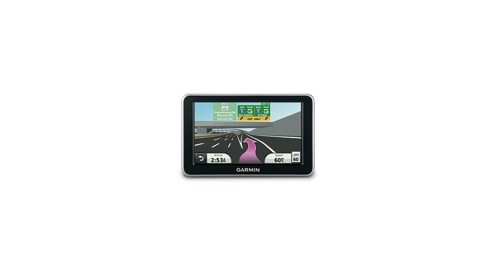 Garmin nÃ¼vi 2460LT GPS 010-00903-00