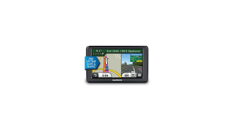 Opplanet Garmin nuvi 2495LMT Main Image