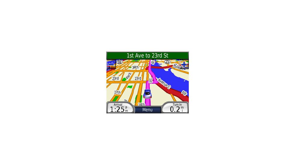 Garmin nuvi 250 010-00621-00