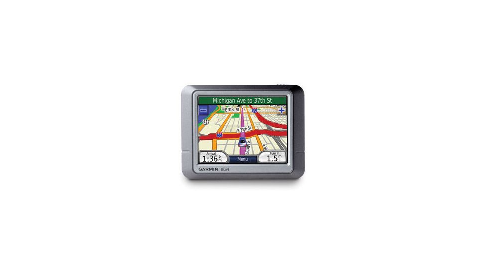 Garmin nuvi 250 GPS Digital Navigation 010-00621-00