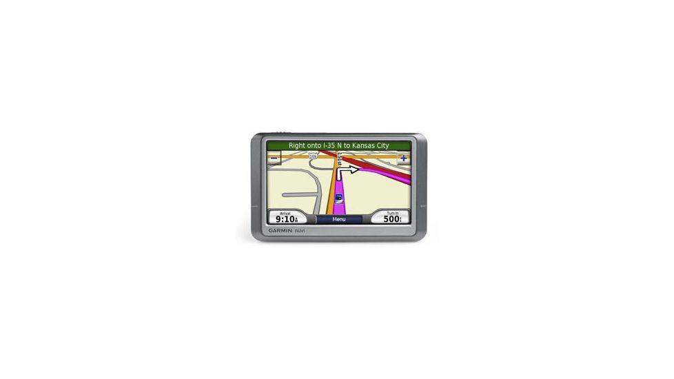 Garmin nuvi 250W GPS Digital Navigation 010-00656-00