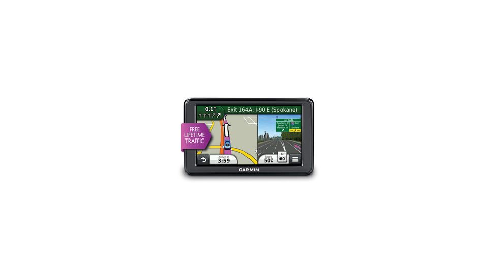 Opplanet Garmin nuvi 2555LT Main Image