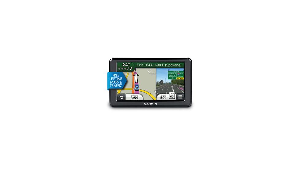 Opplanet Garmin nuvi 2595LMT Main Image