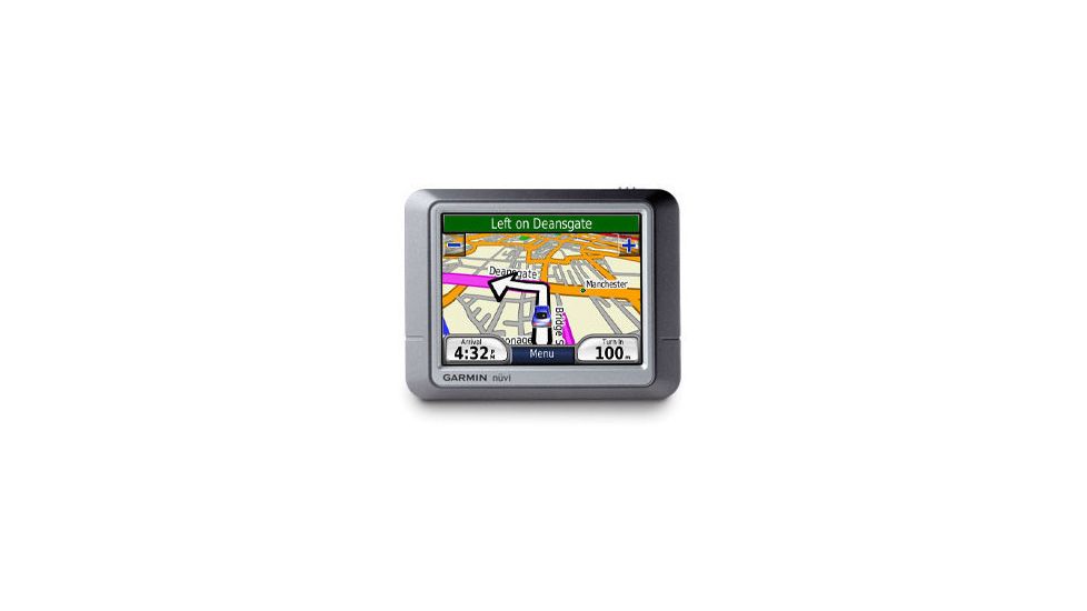 Garmin nuvi 270 GPS Digital Navigation GA-ND-010-00621-30