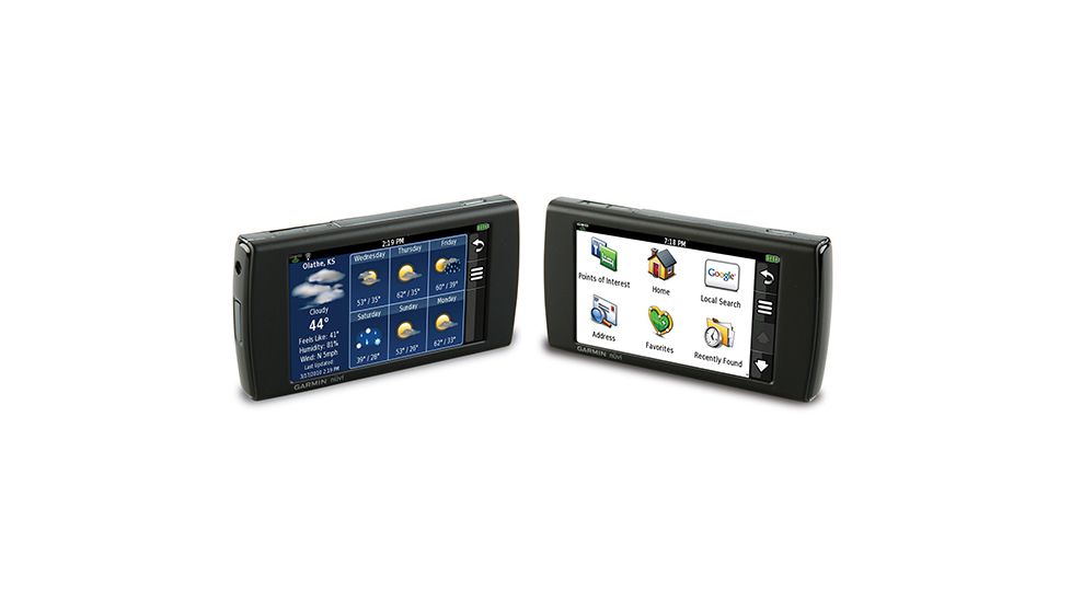 Garmin Nuvi-295W Navigation System