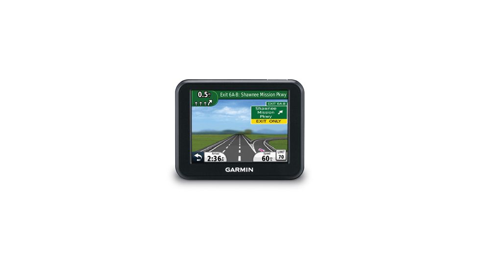 Opplanet Garmin nuvi 30 Main Image