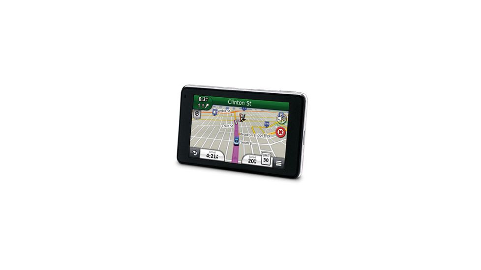 Opplanet Garmin nuvi 3450 Angle View