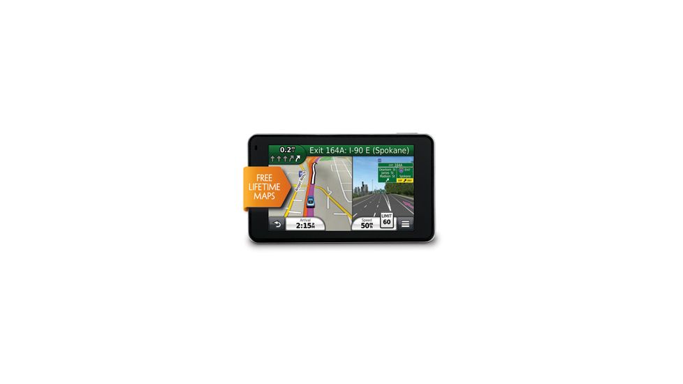 Opplanet Garmin nuvi 3450LM Main Image