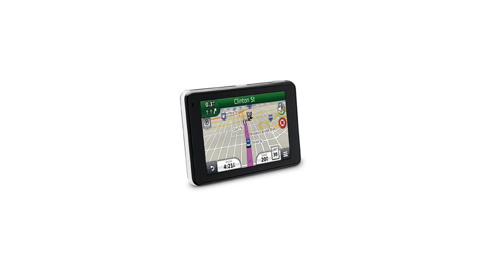 Opplanet Garmin nuvi 3490LMT Angle View