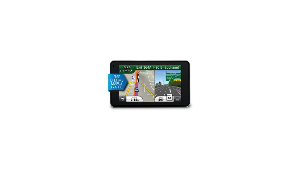 Opplanet Garmin nuvi 3490LMT Main Image