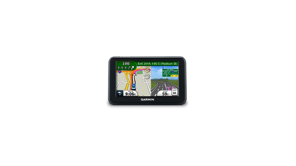 Opplanet Garmin nuvi 40 Main Image