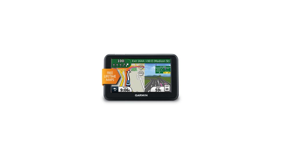 Opplanet Garmin nuvi 40LM Main Image