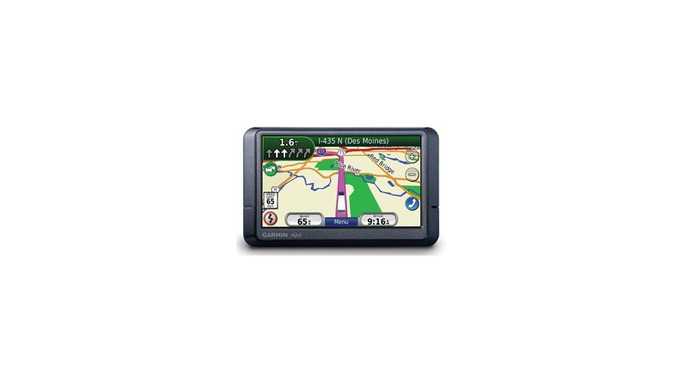 Garmin nuvi 465T Navigator