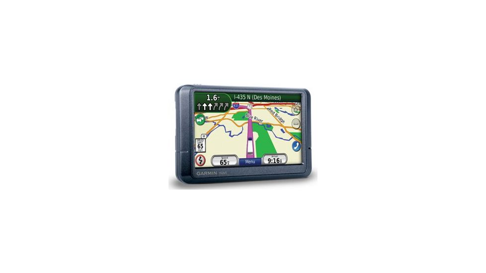 Garmin GPS nuvi Series w/ Touchscreen