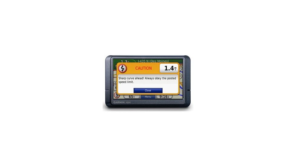 Garmin GPS Navigator nuvi 465-T