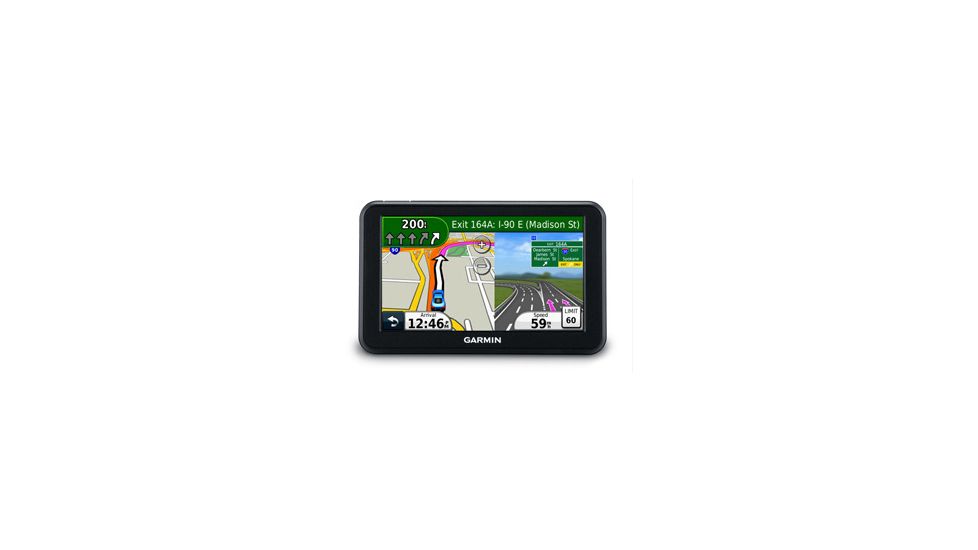 Opplanet Garmin nuvi 50 Main Image