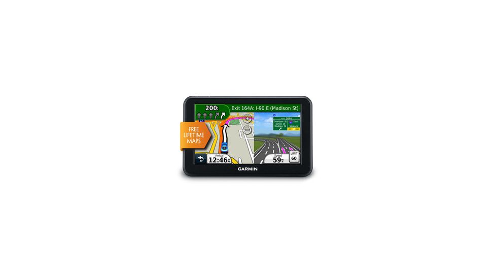 Opplanet Garmin nuvi 50LM Main Image