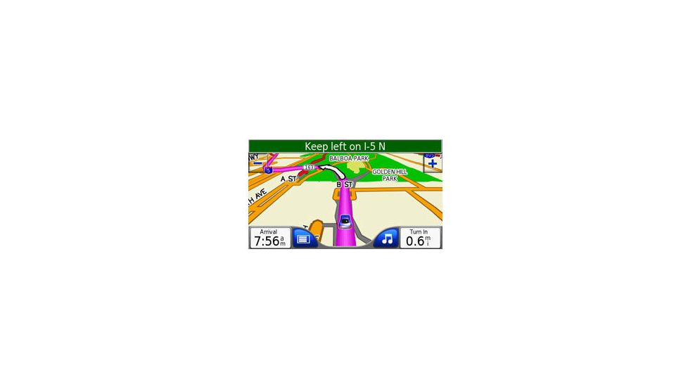 Garmin nuvi 650 010-00540-70