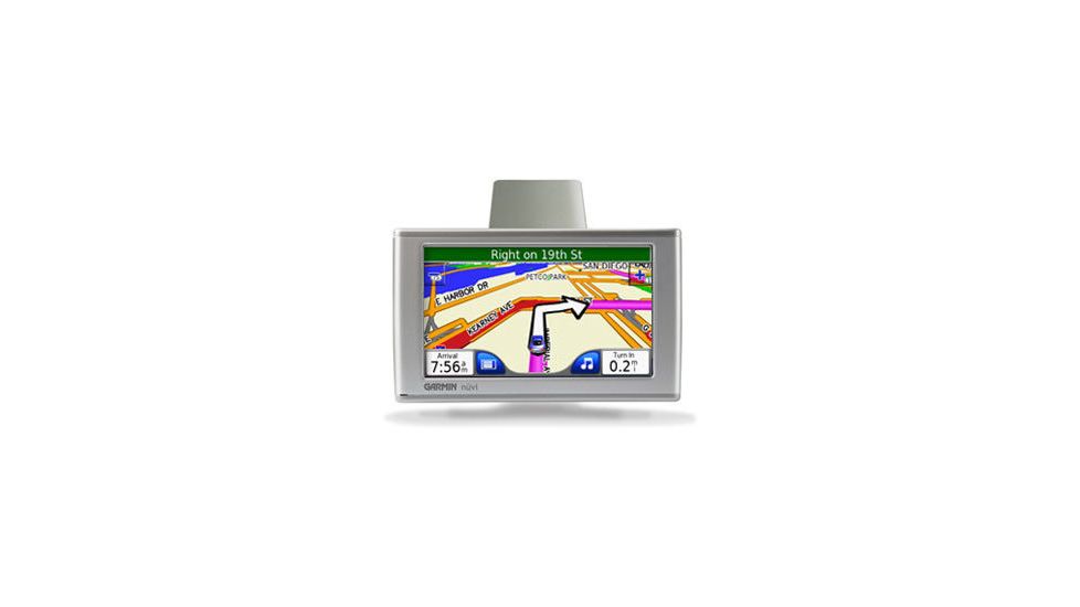 Garmin nuvi 650 GPS Digital Navigation GA-ND-010-00540-70