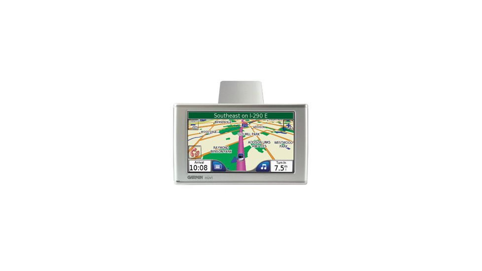Garmin nuvi 660 GPS Digital Navigation 010-00540-00