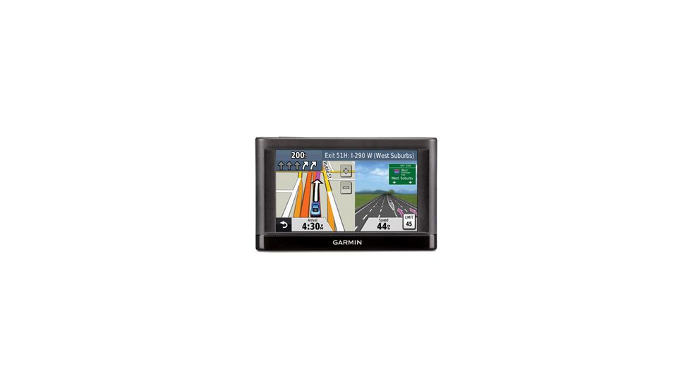 Garmin Nuvi GPS 44, NA 010-01114-02