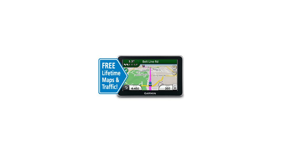 Garmin nuvi 2350LMT GPS 010-00902-1D