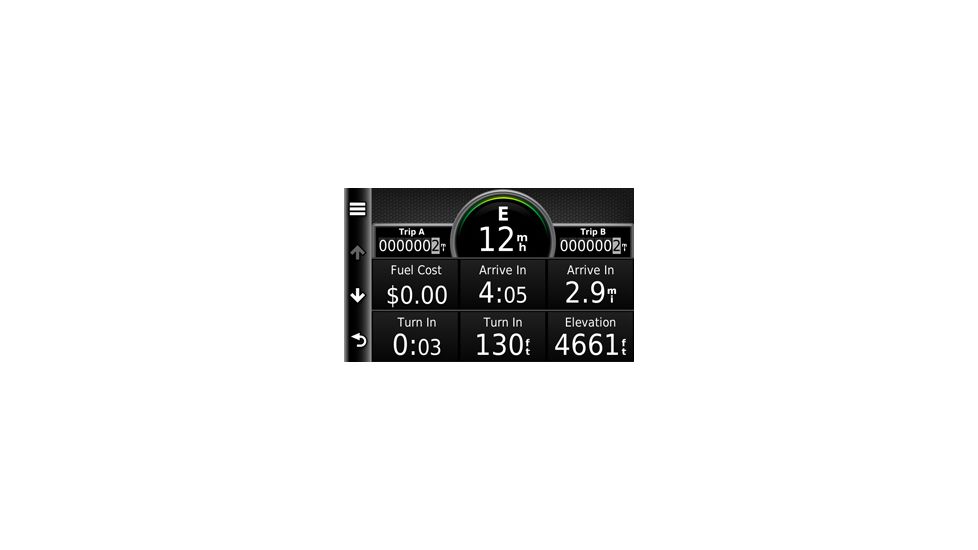 Garmin nuvi 3750 GPS 010-00858-40
