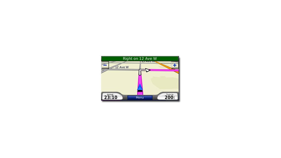Garmin On the Road Maps GPS MapSource MetroGuide Canada 010-10476-00