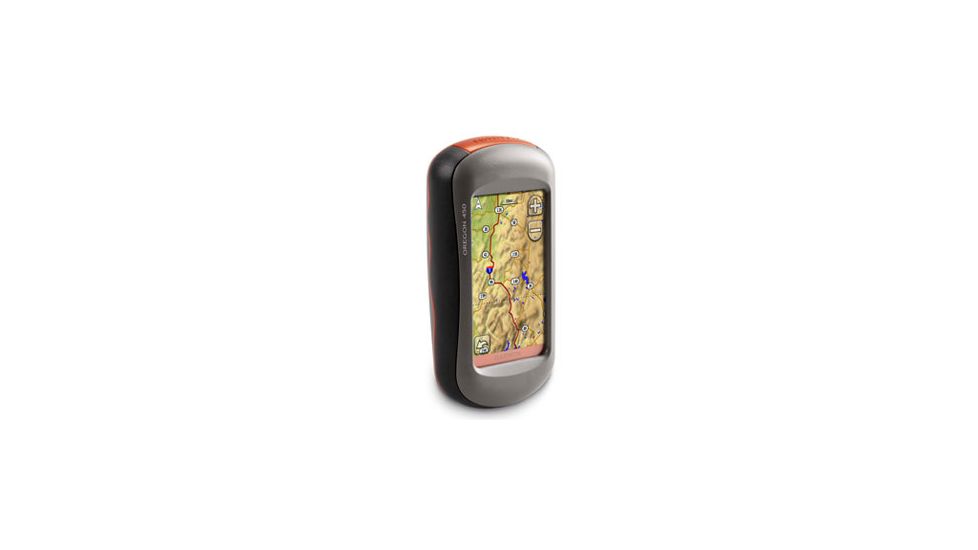 Garmin Navigation System Oregon 450
