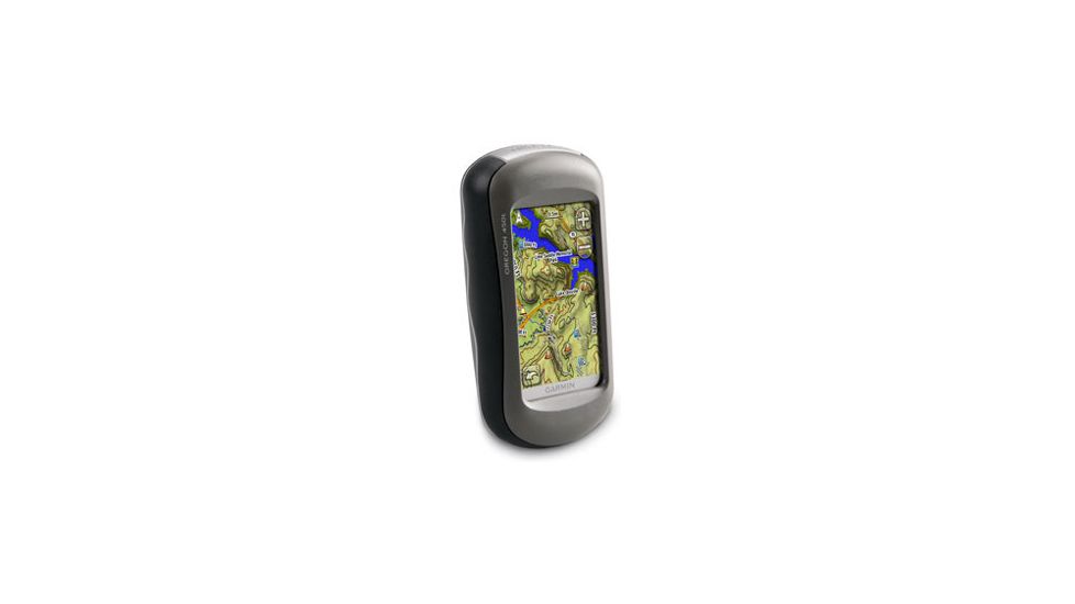 Garmin Oregon 450T GPS System