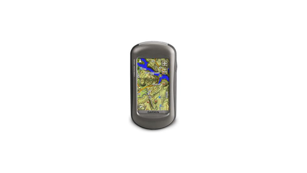 Garmin Oregon 450t GPS