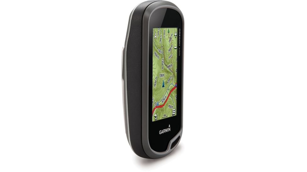 Garmin Oregon 650t Handheld Navigation System 010-01066-30
