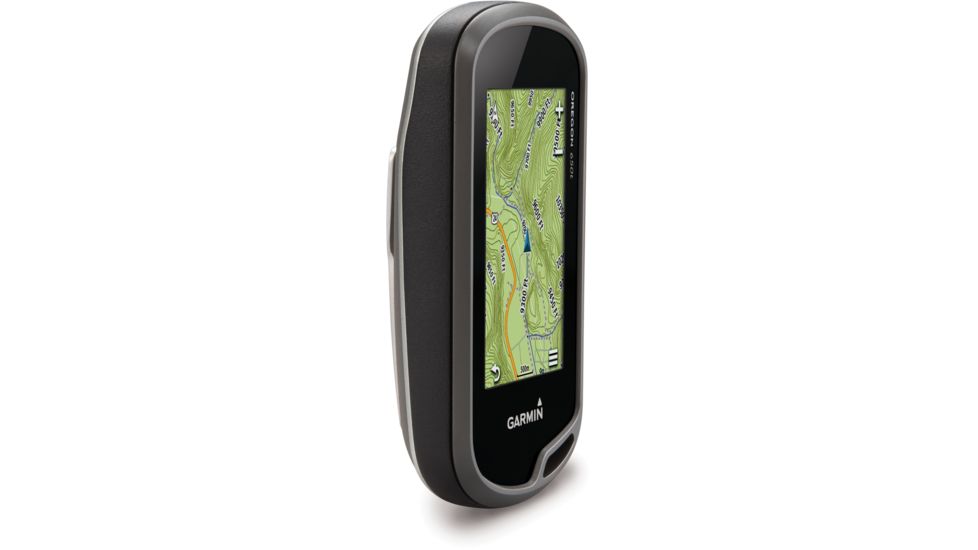 Garmin Oregon 650t Handheld Navigation System 010-01066-30