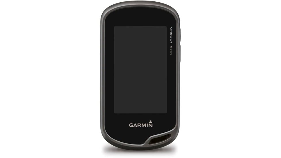 Garmin Oregon 650t Handheld Navigation System 010-01066-30