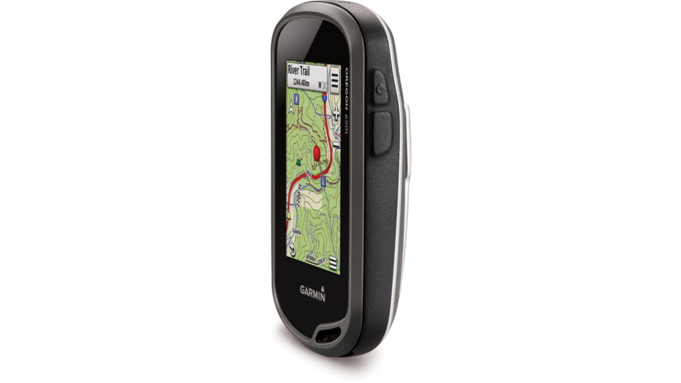 Garmin Oregon 650t Handheld Navigation System 010-01066-30