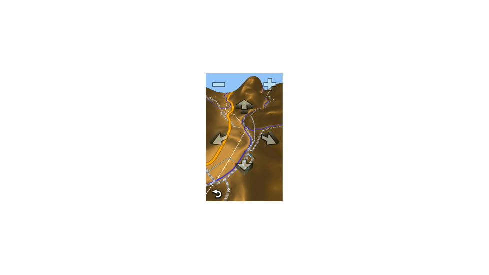 Garmin Oregon 650t Handheld Navigation System 010-01066-30